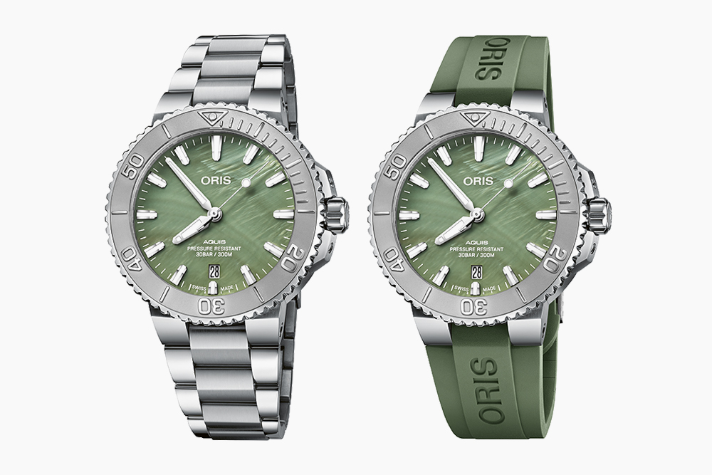 New York Harbor Limited Edition timepiece