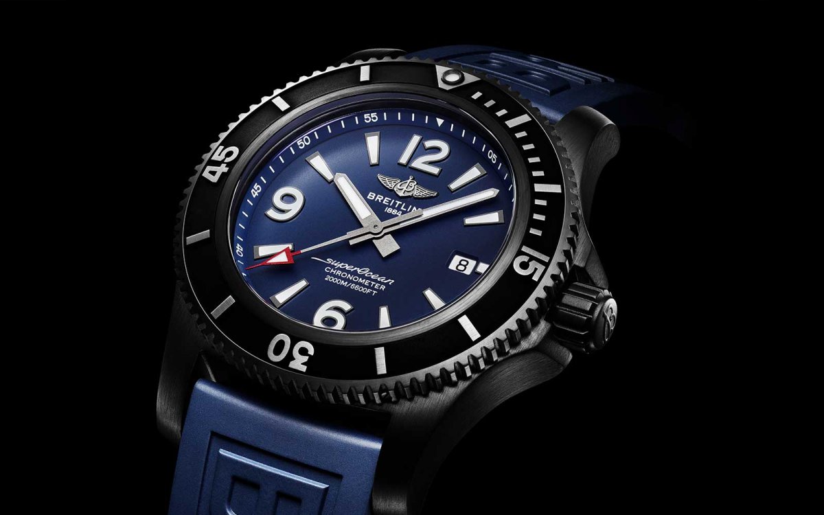 Breitling Superocean Collection