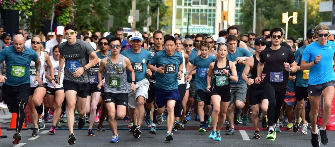 September 8, 2019: Exact Yorkville 5K Run