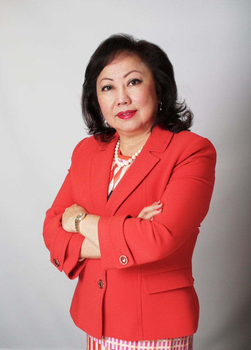 Sharifa Khan, A Pioneer of Multicultural Marketing