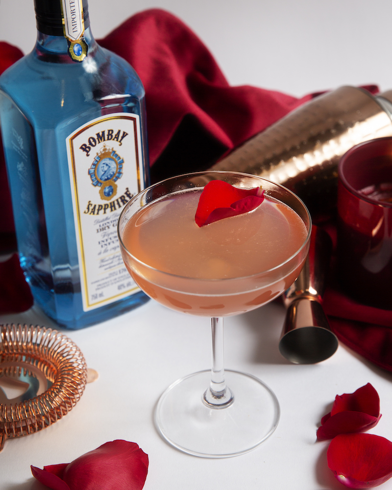 Skip the Flowers and Share this 'Buy Me Flowers' Cocktail Instead