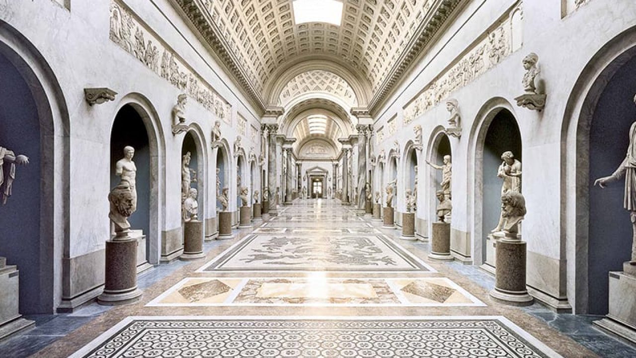 Skip the Jet Lag and Explore These Beautiful Virtual Museums