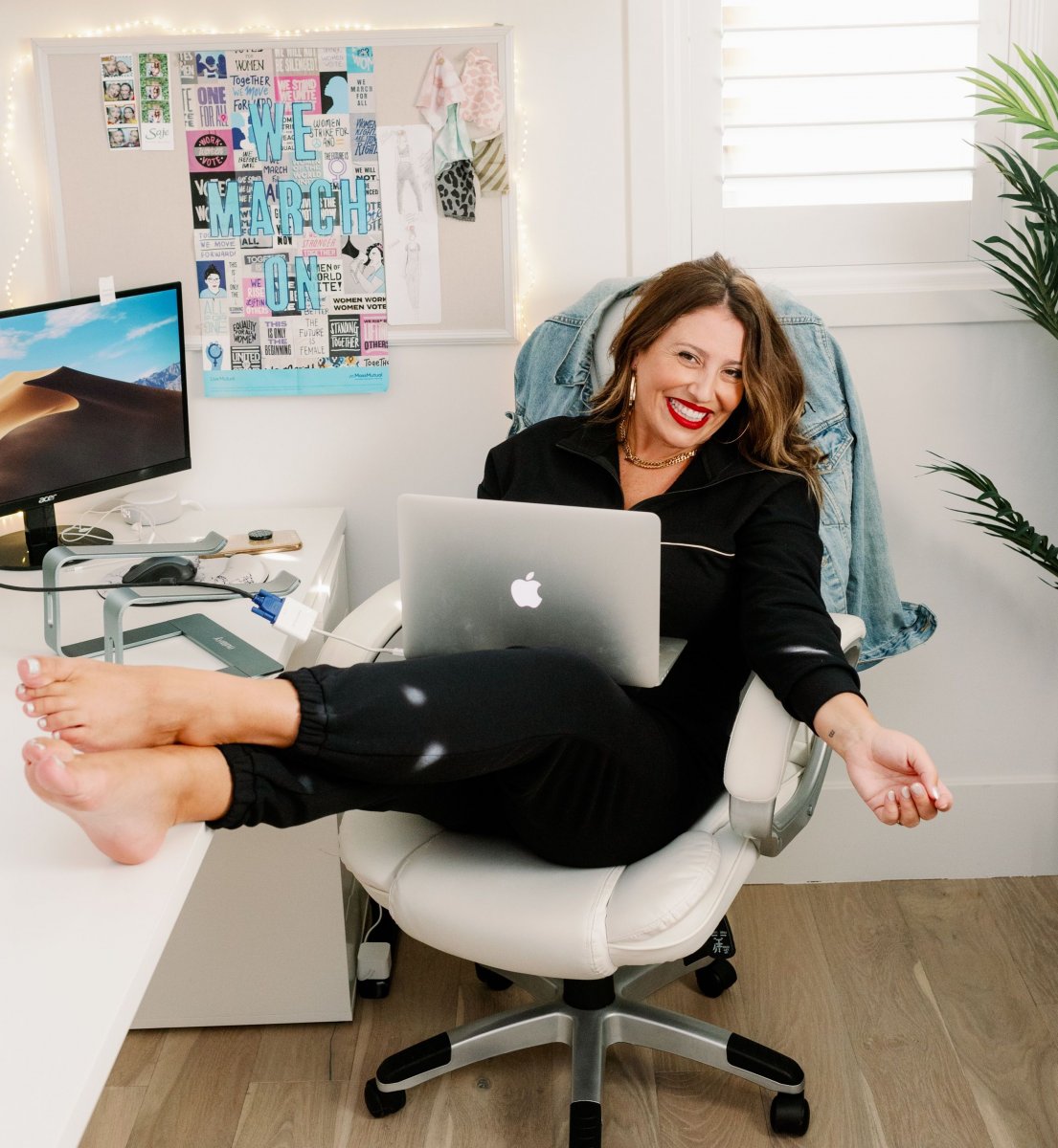 Smash + Tess Founder Ashley Freeborn on Building Community and Leading the Romper Revolution