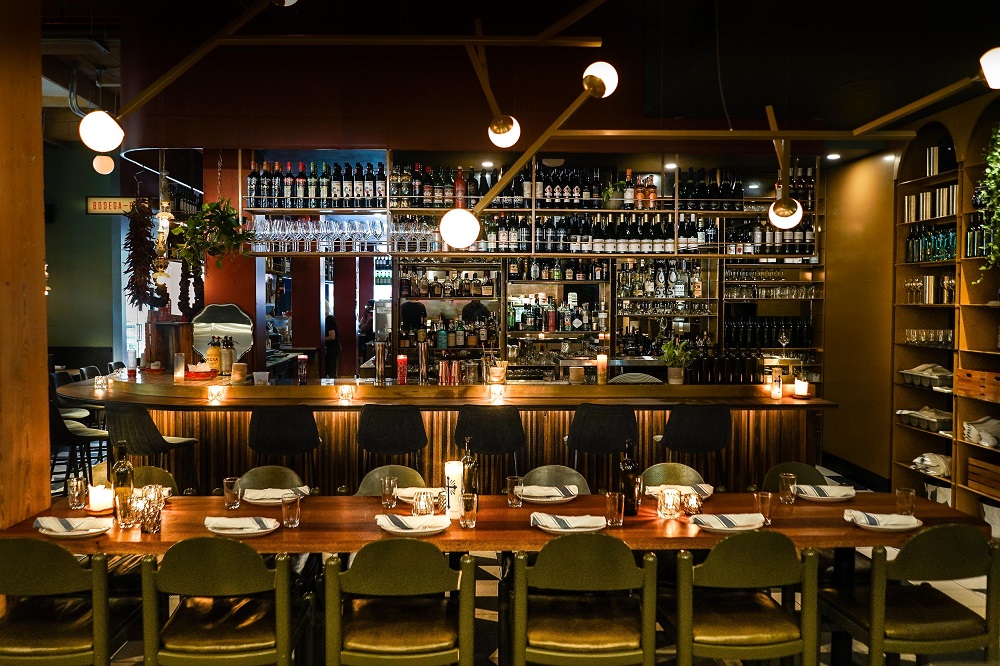 Labora restaurant