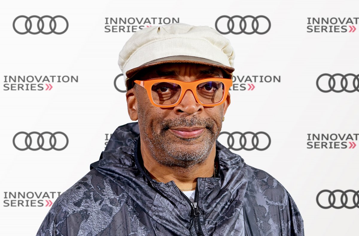 Spike Lee on Paving His Way and the Future of Filmmaking