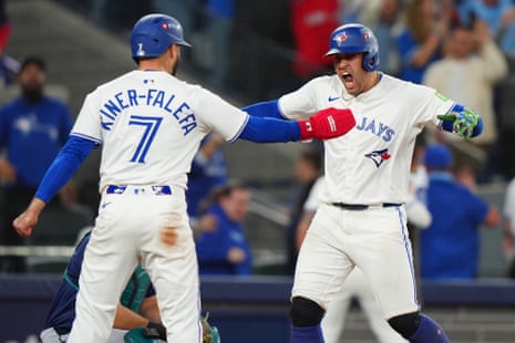 Springer Sends Blue Jays to World Series