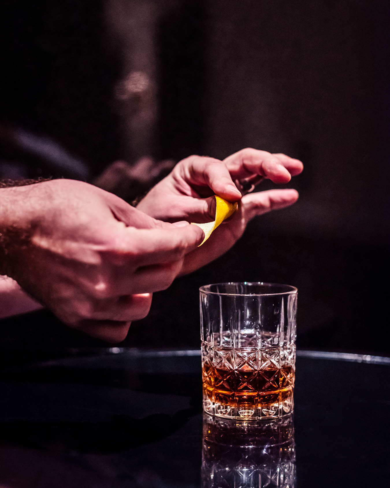 St. Regis Toronto's Louix Louis is an Ode to Canadian Whisky