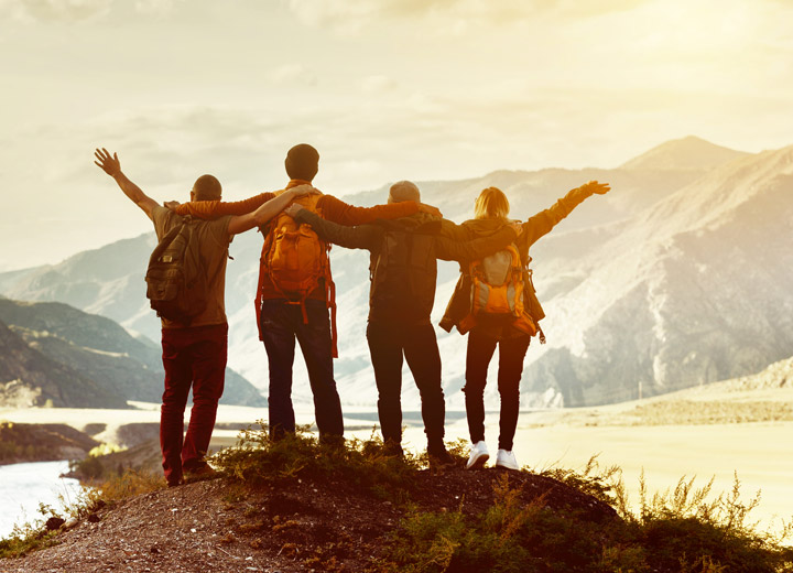 St-Rémy wants to send you and friends on an adventure of a lifetime