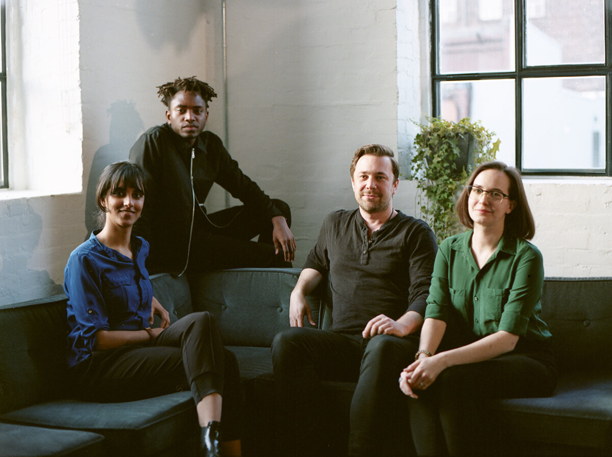 Start-Up Spotlight: How Lane Is Taking The Workplace Into The 21st Century