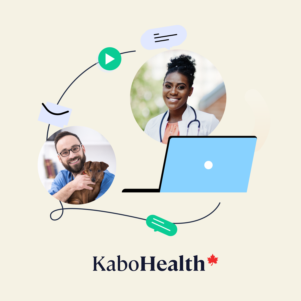 Start-Up Spotlight: Kabo Fresh Dog Food Launches Kabo Health, a Virtual Platform to Connect Pet Owners with Veterinarians