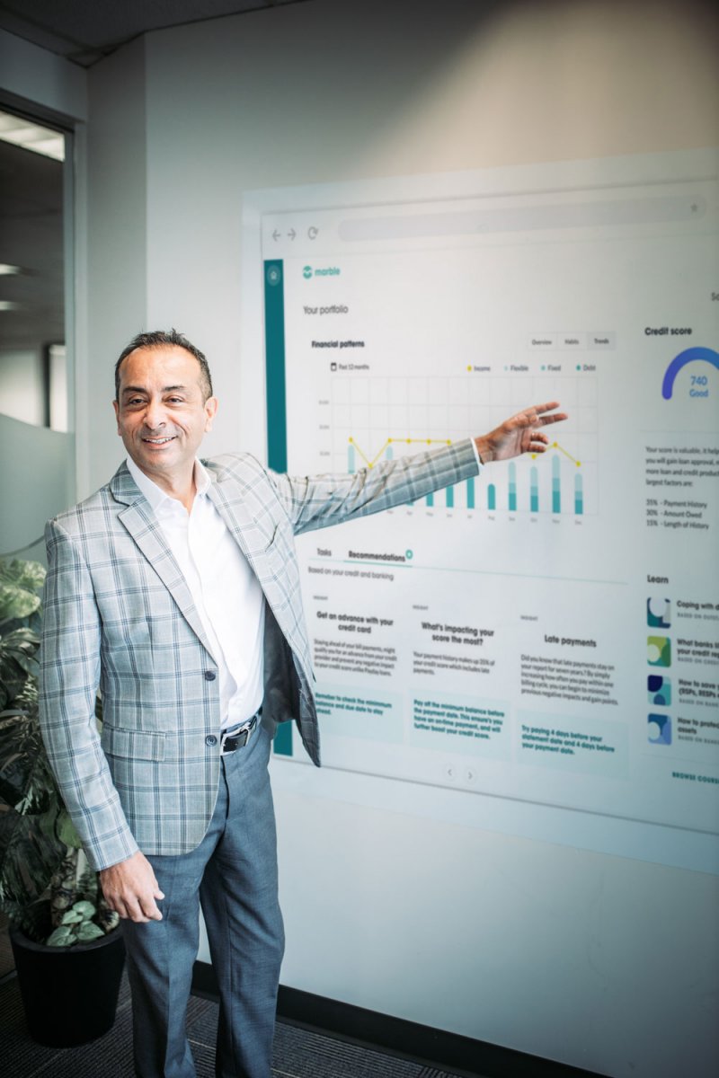 Start-up Spotlight: MyMarble is on a Quest to Improve Financial Literacy Across Canada