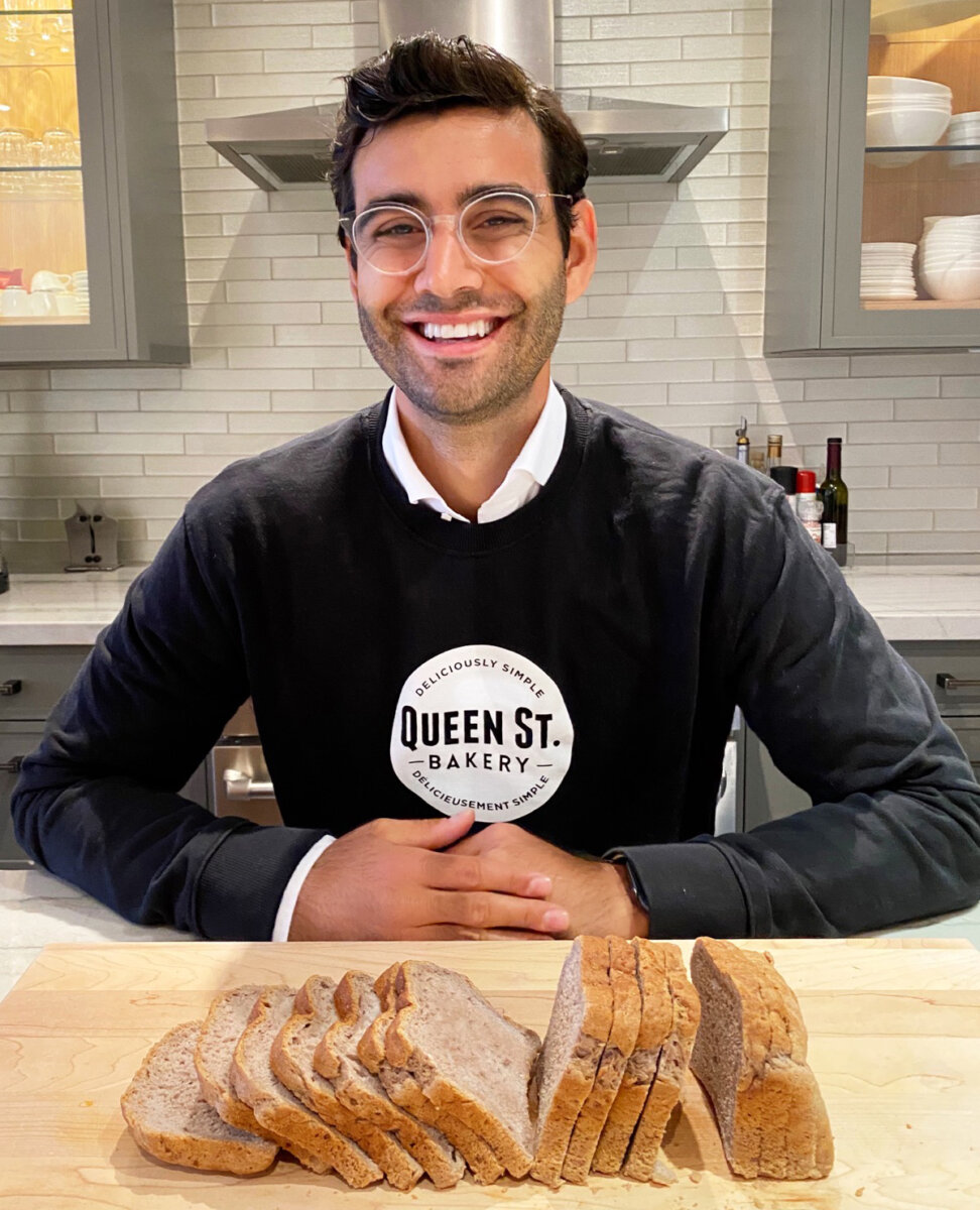 Start-Up Spotlight: Queen St. Bakery Makes Bread That's As Good For You As It Tastes