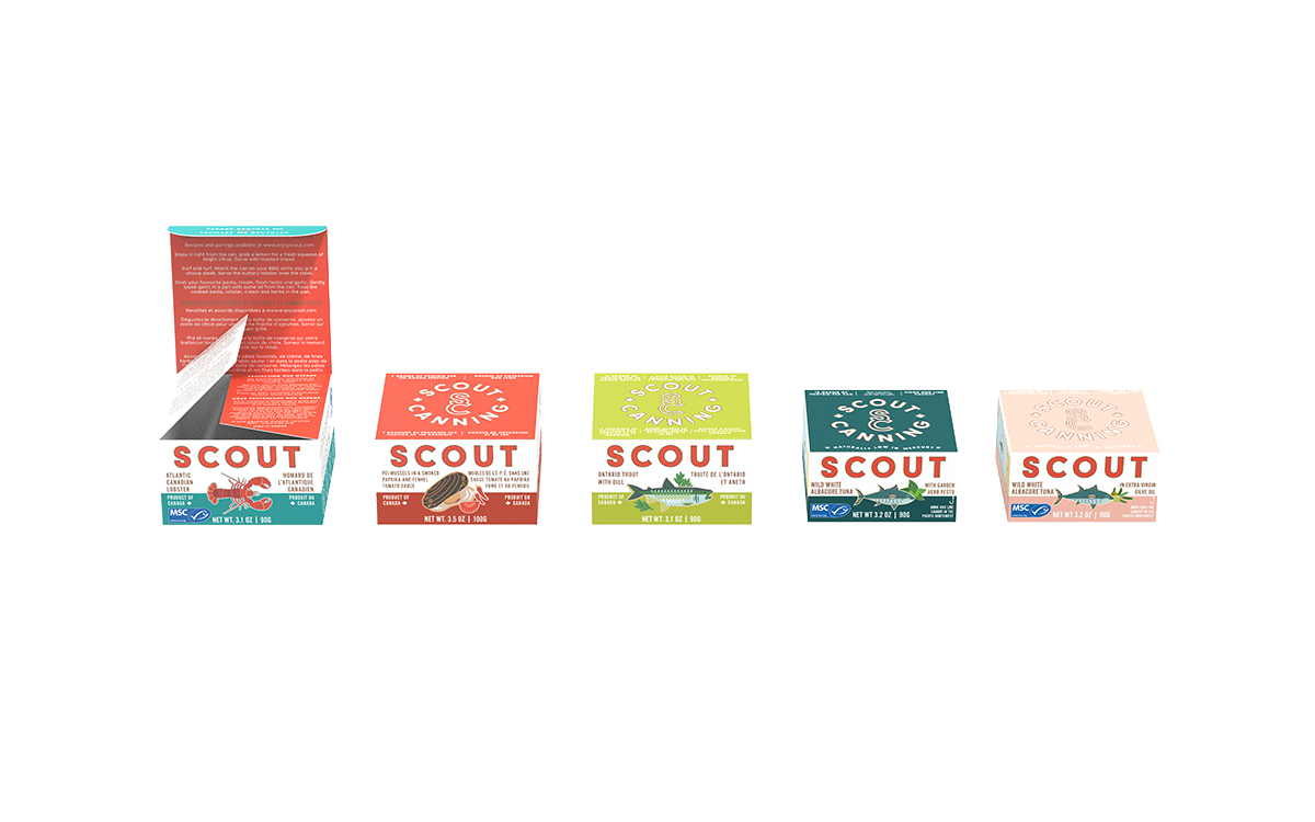 Start-Up Spotlight: Scout Canning is Disrupting the Seafood Market