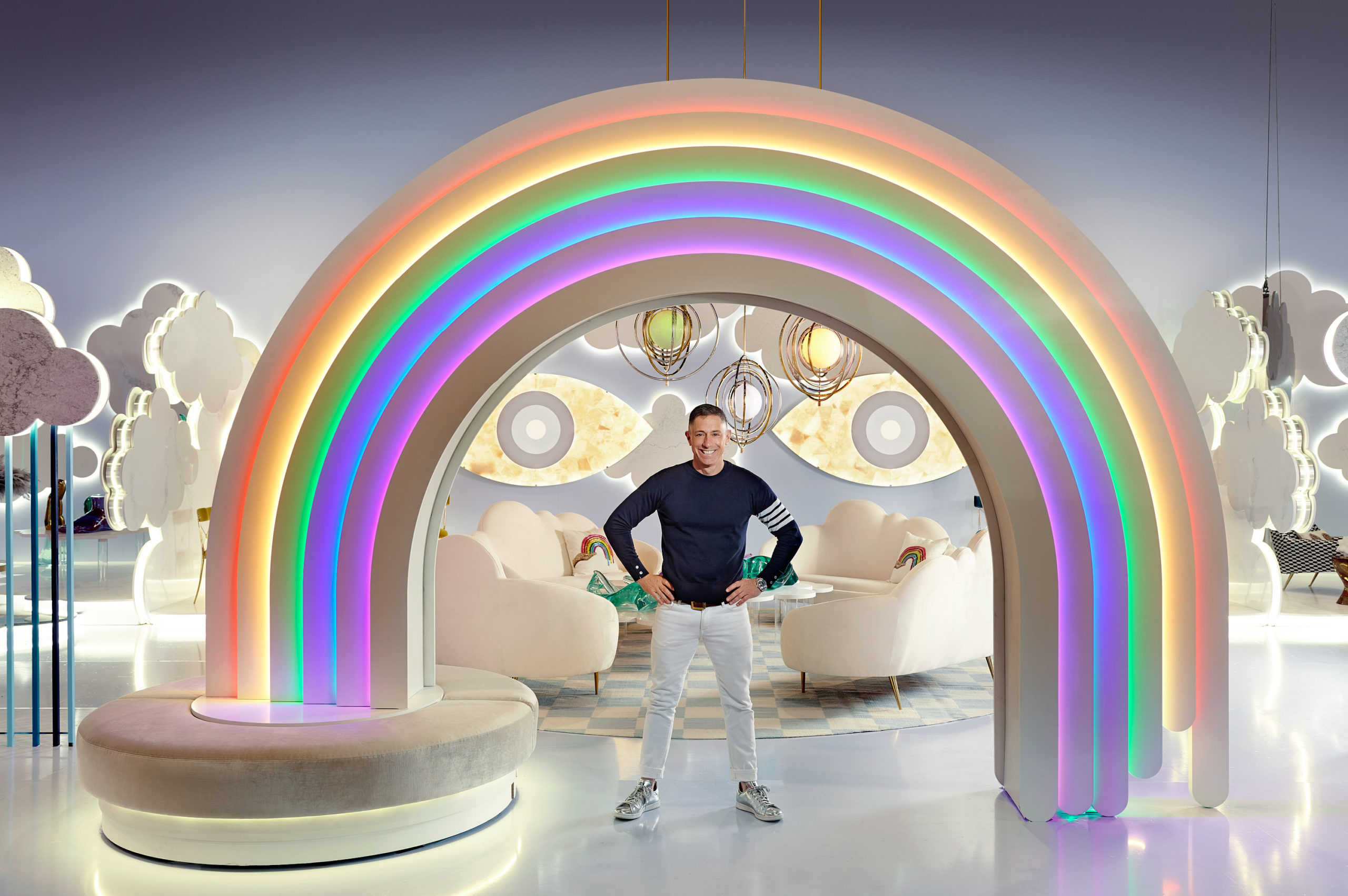 Step Into The Mind Of Jonathan Adler and See The World Through The Eyes Of Design