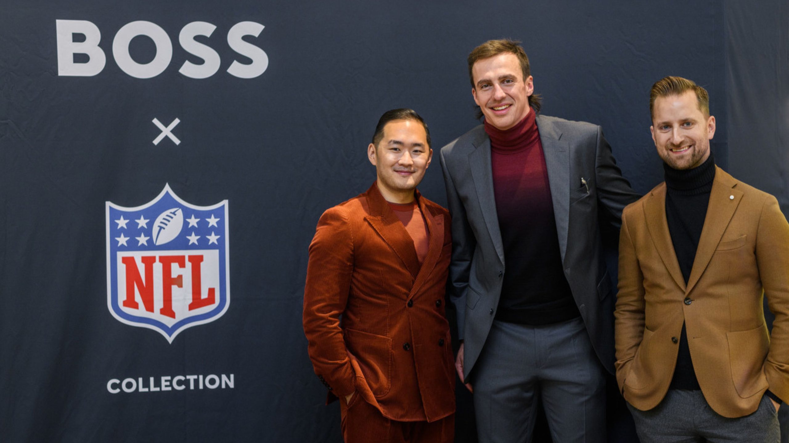 GLORY Sports Talks Super Bowl Success with Luke Willson, HUGO BOSS, and Harry Rosen