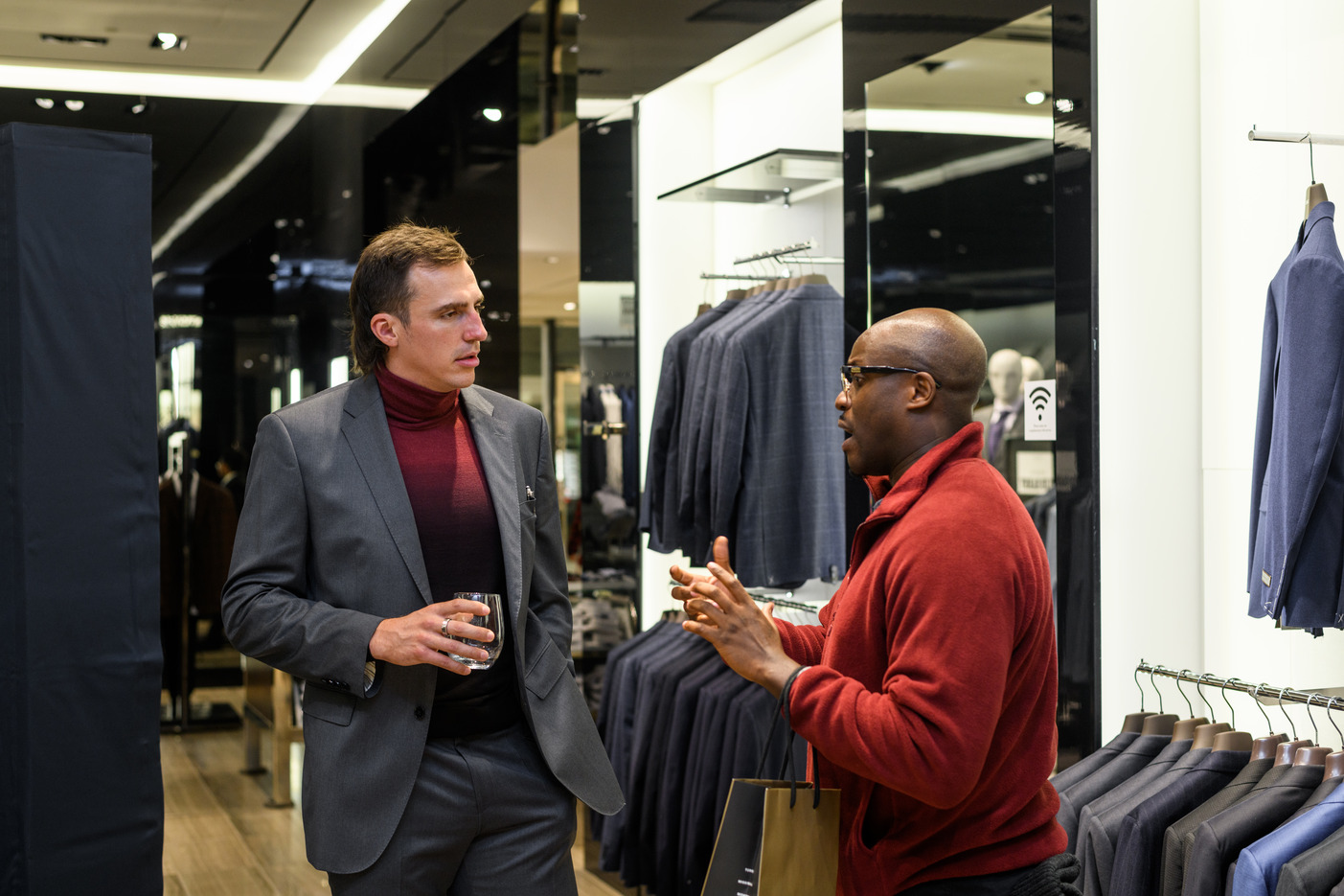 Glory Sports Hugo Boss Luke Willson Harry Rosen 25