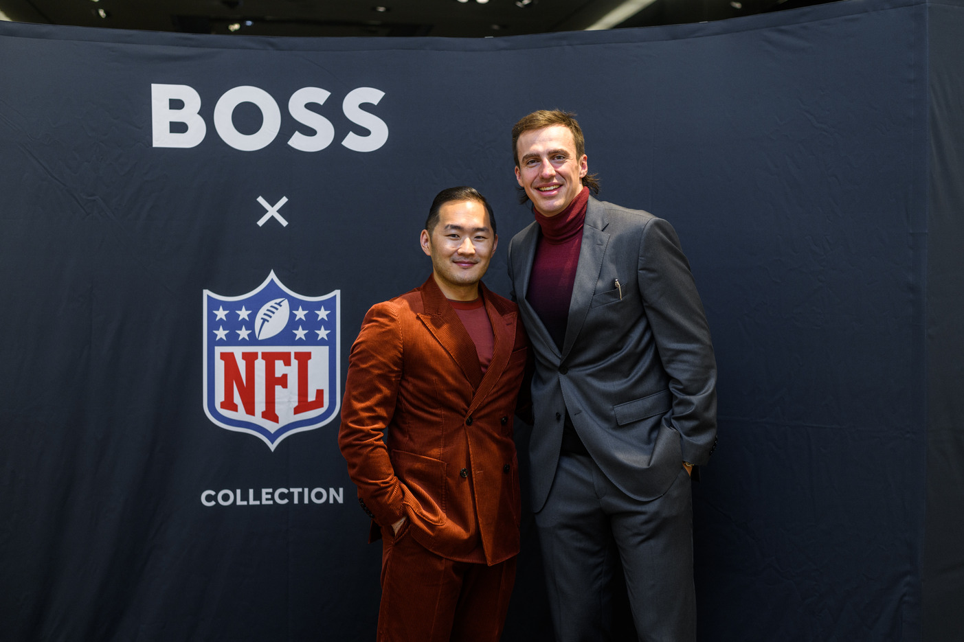 Glory Sports Hugo Boss Luke Willson Harry Rosen 31