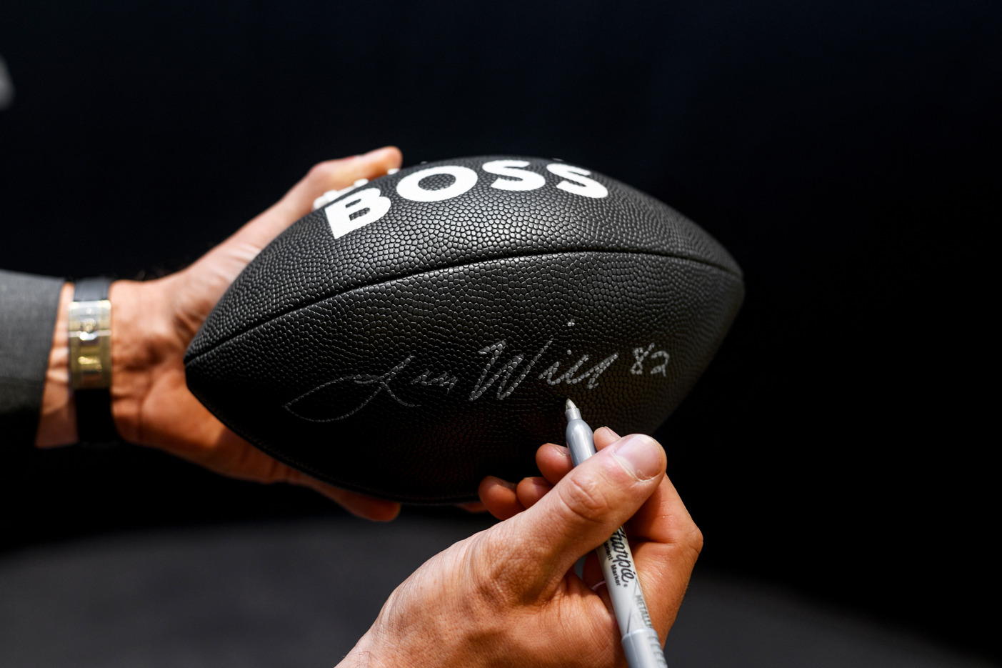 Glory Sports Hugo Boss Luke Willson Harry Rosen 32