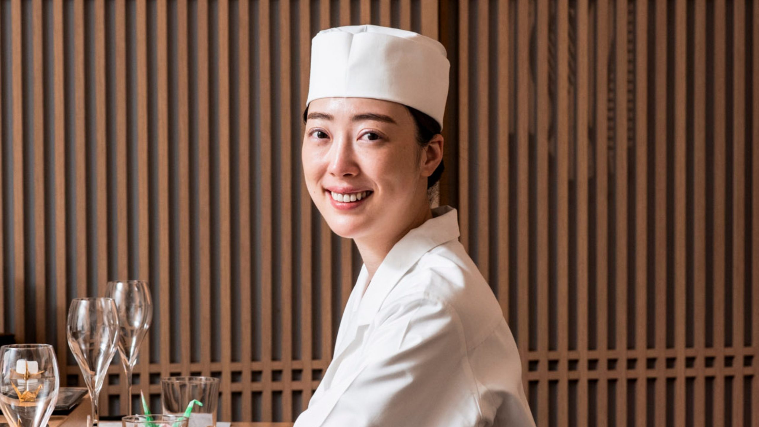 Sushi Yūgen Hosts Tokyo Sushi Star Chef Mei Kōgo for Exclusive Toronto Omakase Experience