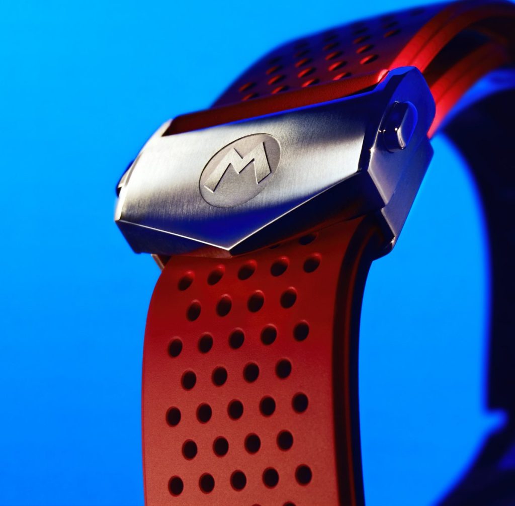 Tag Heuer x Super Mario Watch