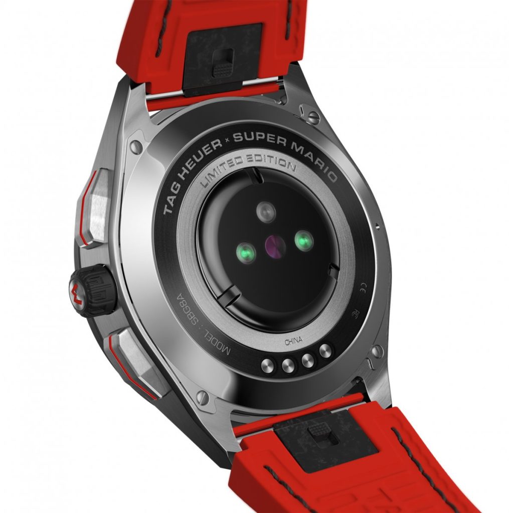 TAG Heuer x Super Mario
