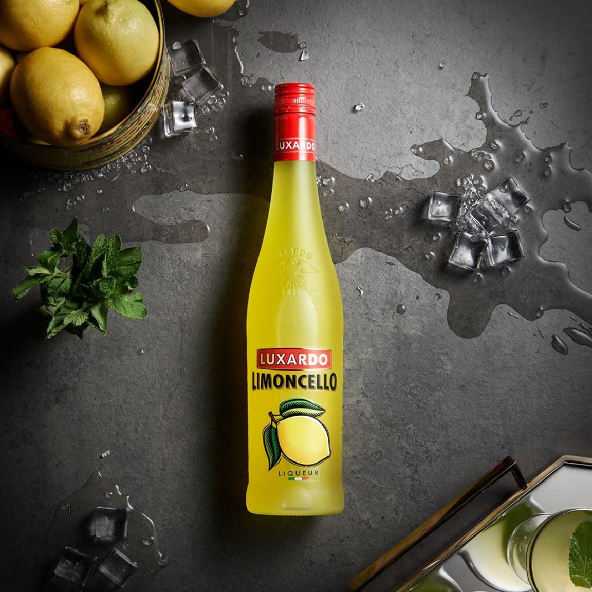 Take a sip of history with Luxardo and FIOL