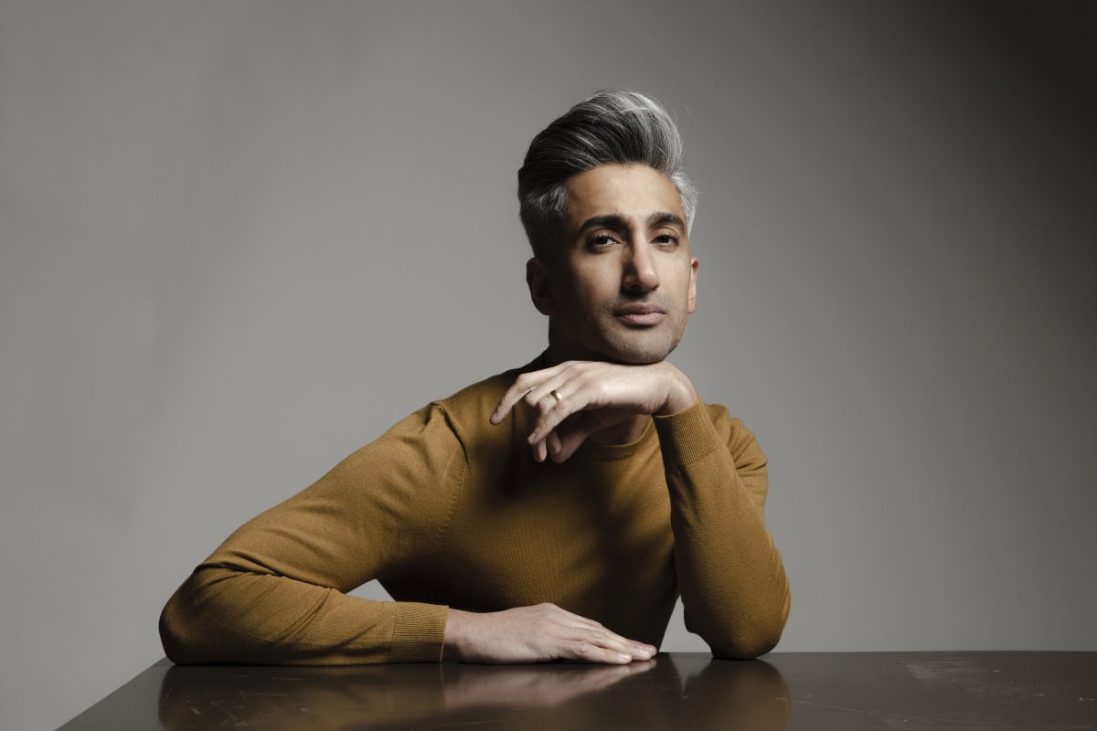 Tan France on Fashion, Entrepreneurship, and Life Outside the Spotlight
