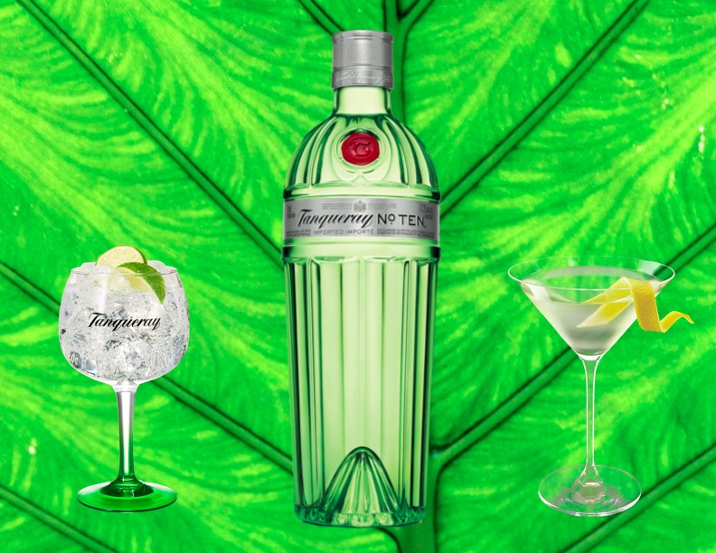Unmistakably Summer: How Tanqueray Continues to be the Standard of Excellence for Your Warm Weather Cocktail Program