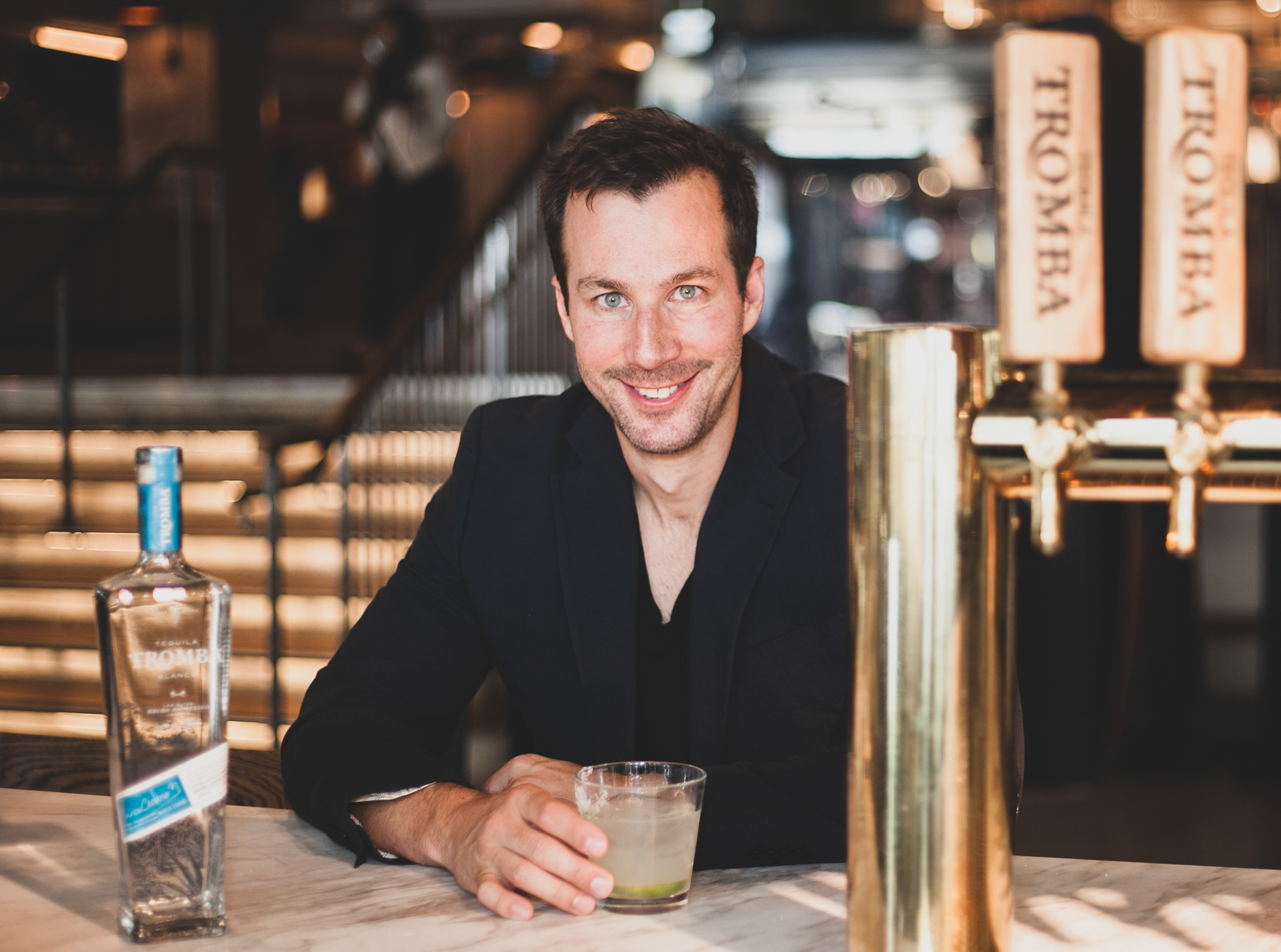 Tequila Tromba CEO, Eric Brass on Brand Authenticity and Solving the Tequila Problem