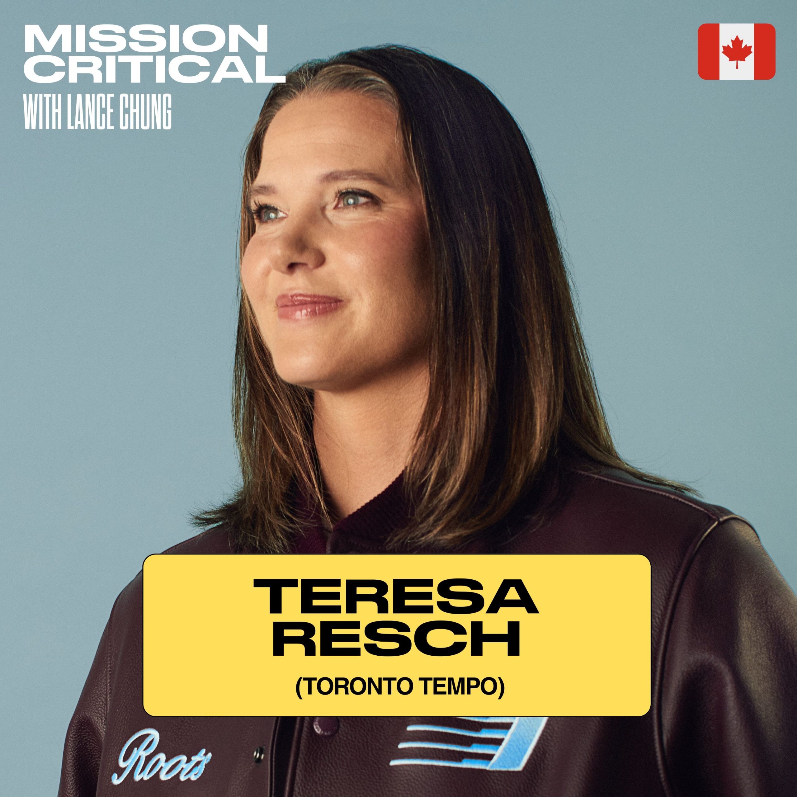 Teresa Resch (President, Toronto Tempo): Building Canada's WNBA Legacy