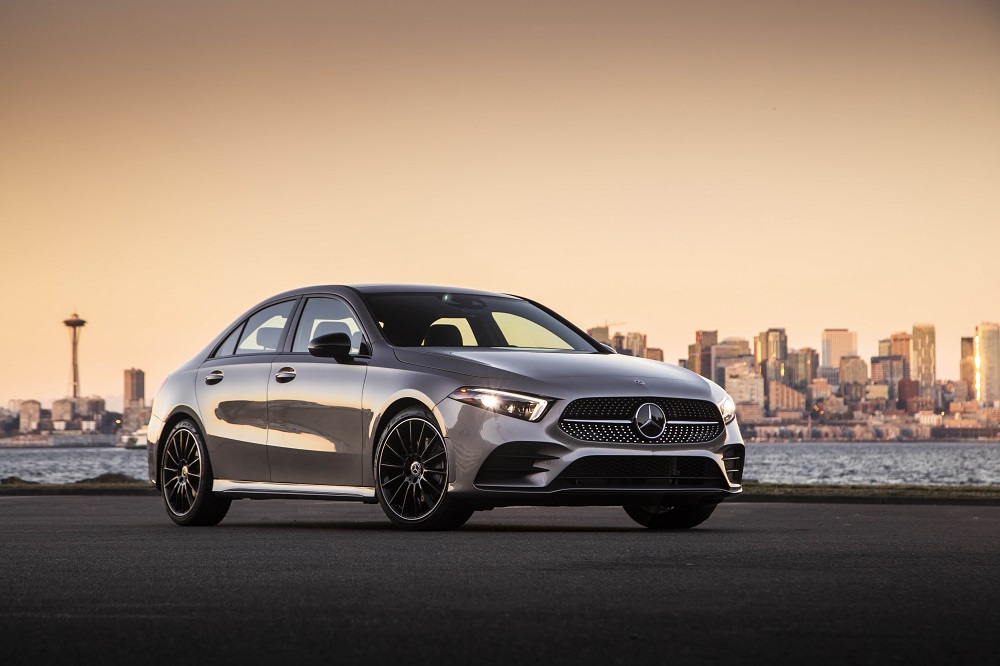 Your First Mercedes Just Might be the A-Class