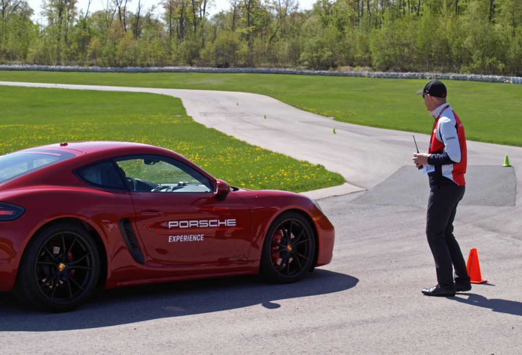 Porsche