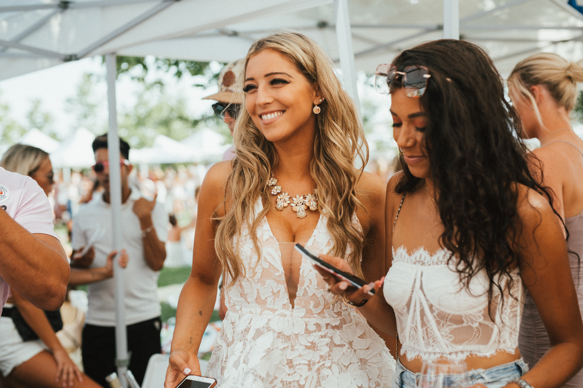 The 2019 Third Annual Rosé Picnic in Photos
