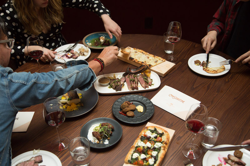 The 7 most popular power lunches in Toronto