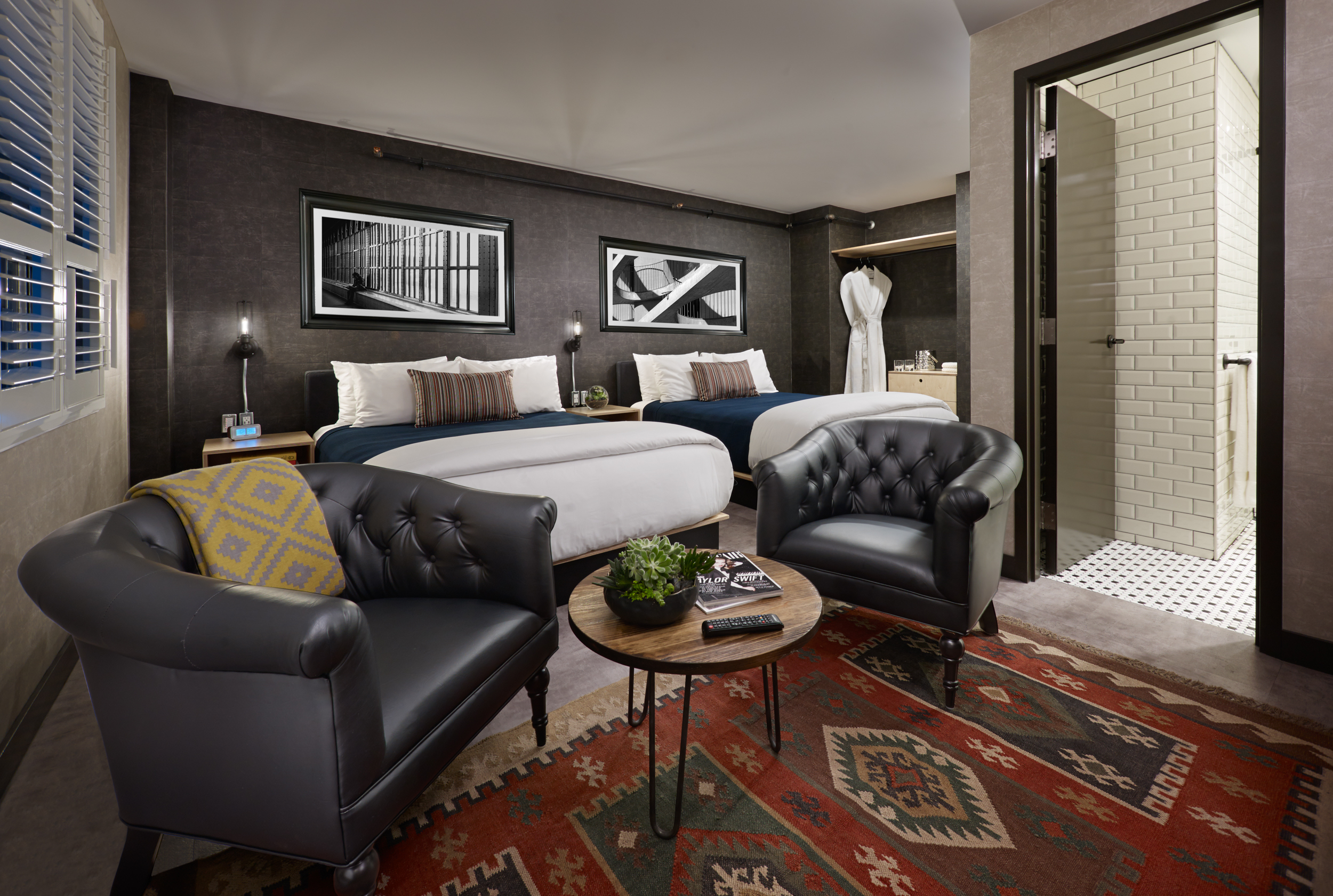 Toronto's Anndore House: A Hotel That Feels More Like A Home