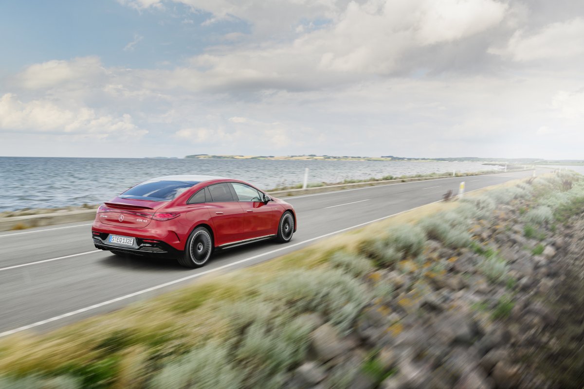 The Auto Philes: Mercedes' Release Drives Canada's EV Transformation