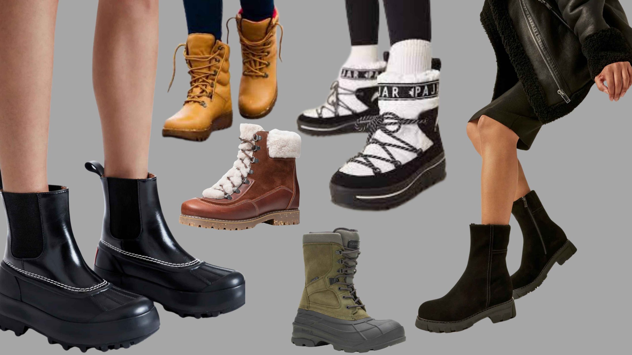 The Best Canadian Winter Boots: 7 Brands That Conquer the Cold