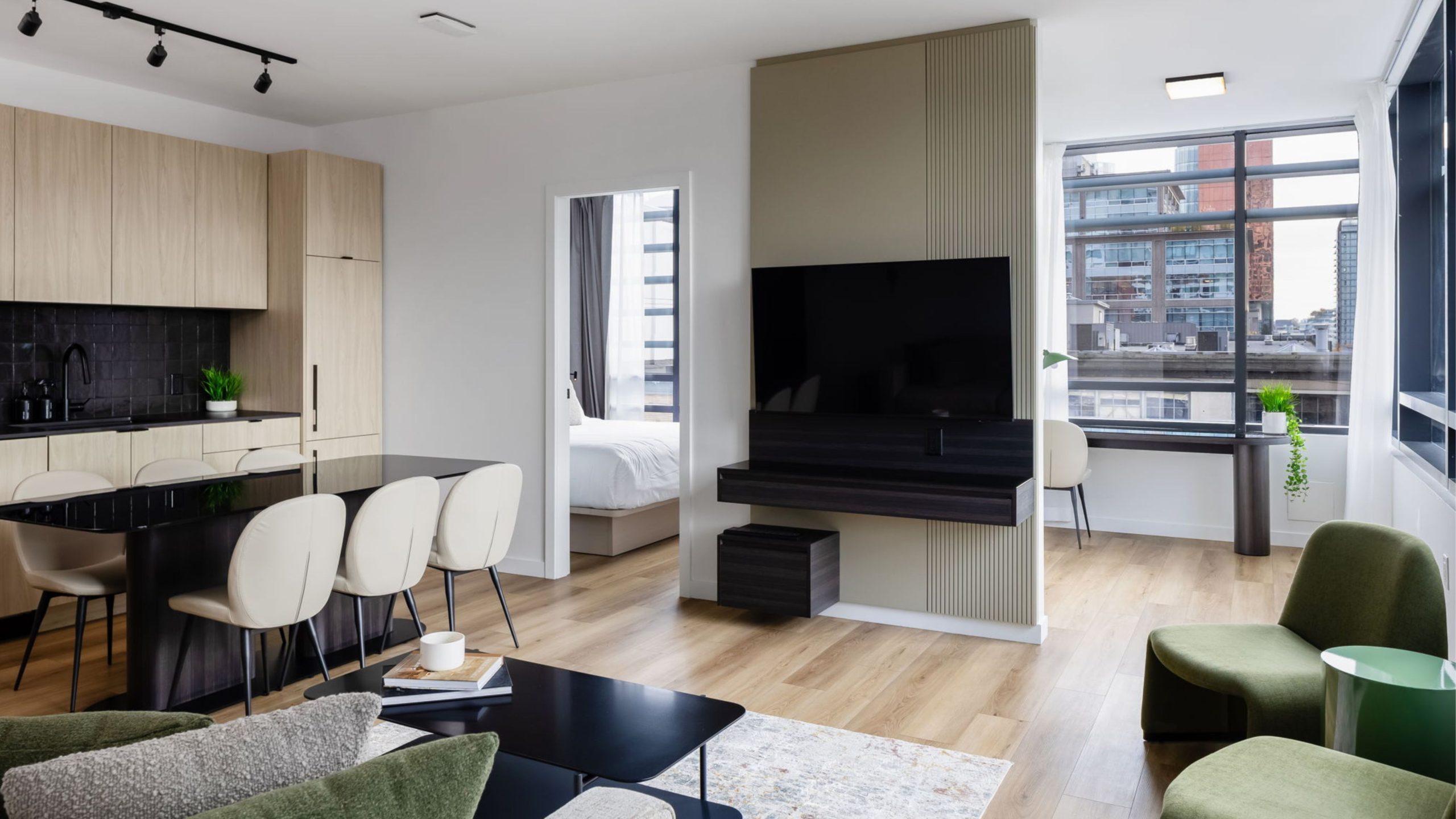 The Best Extended Stay Hotels in Vancouver for 2025: Inside Smithe House and Keefer House