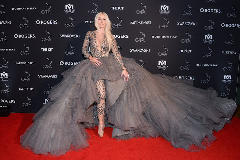 The CAFAs: Canada's Night of Fashion