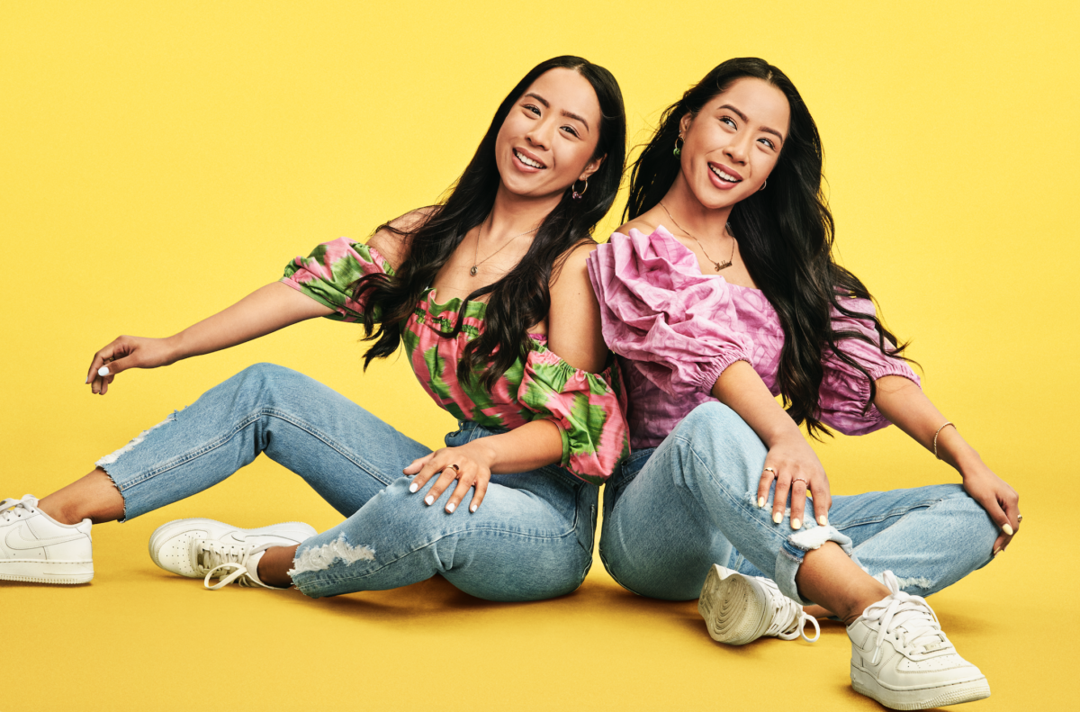 The CaleonTwins on mastering TikTok and content creation