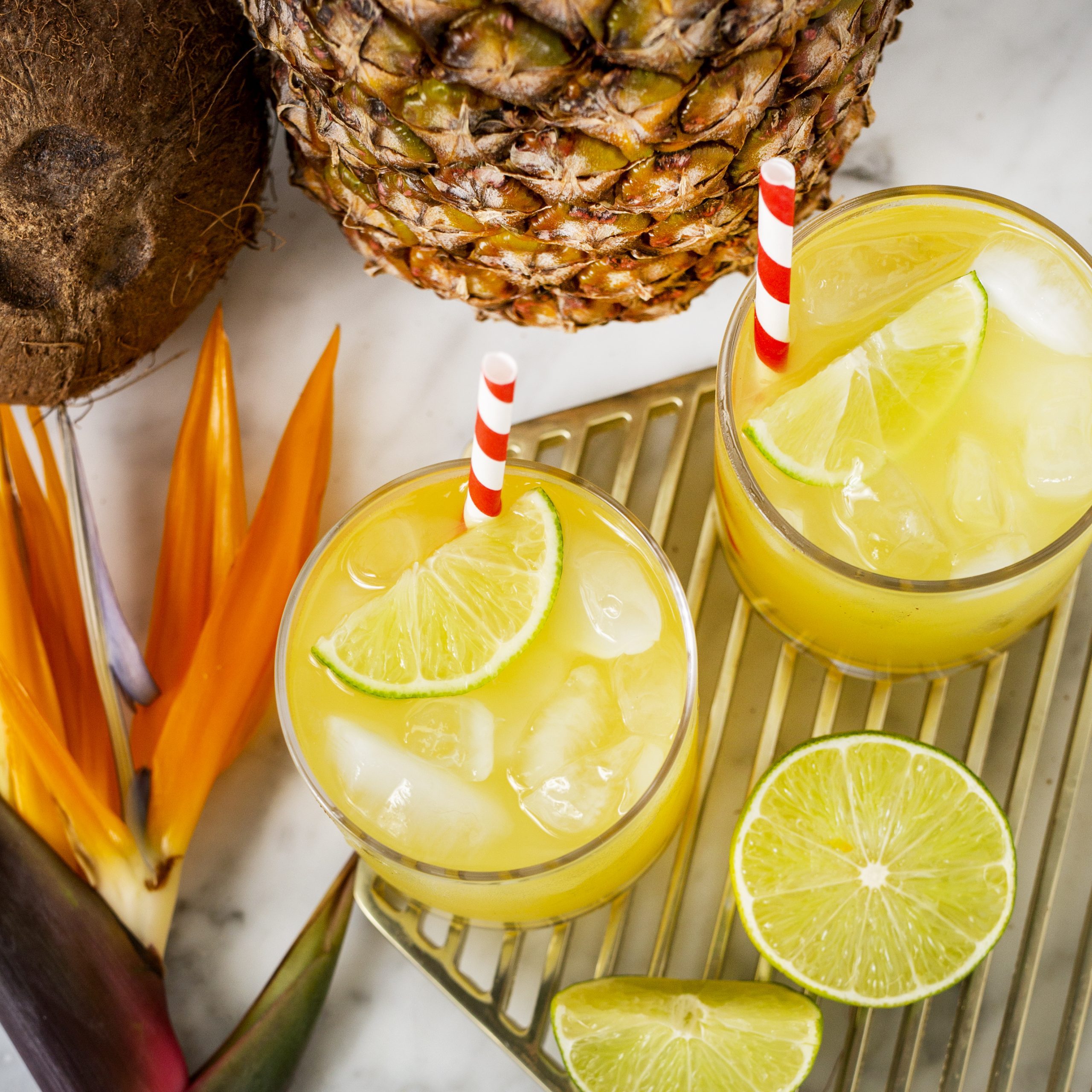 The Coconut and Pineapple Jug That Will Have You Reminiscing About Summer