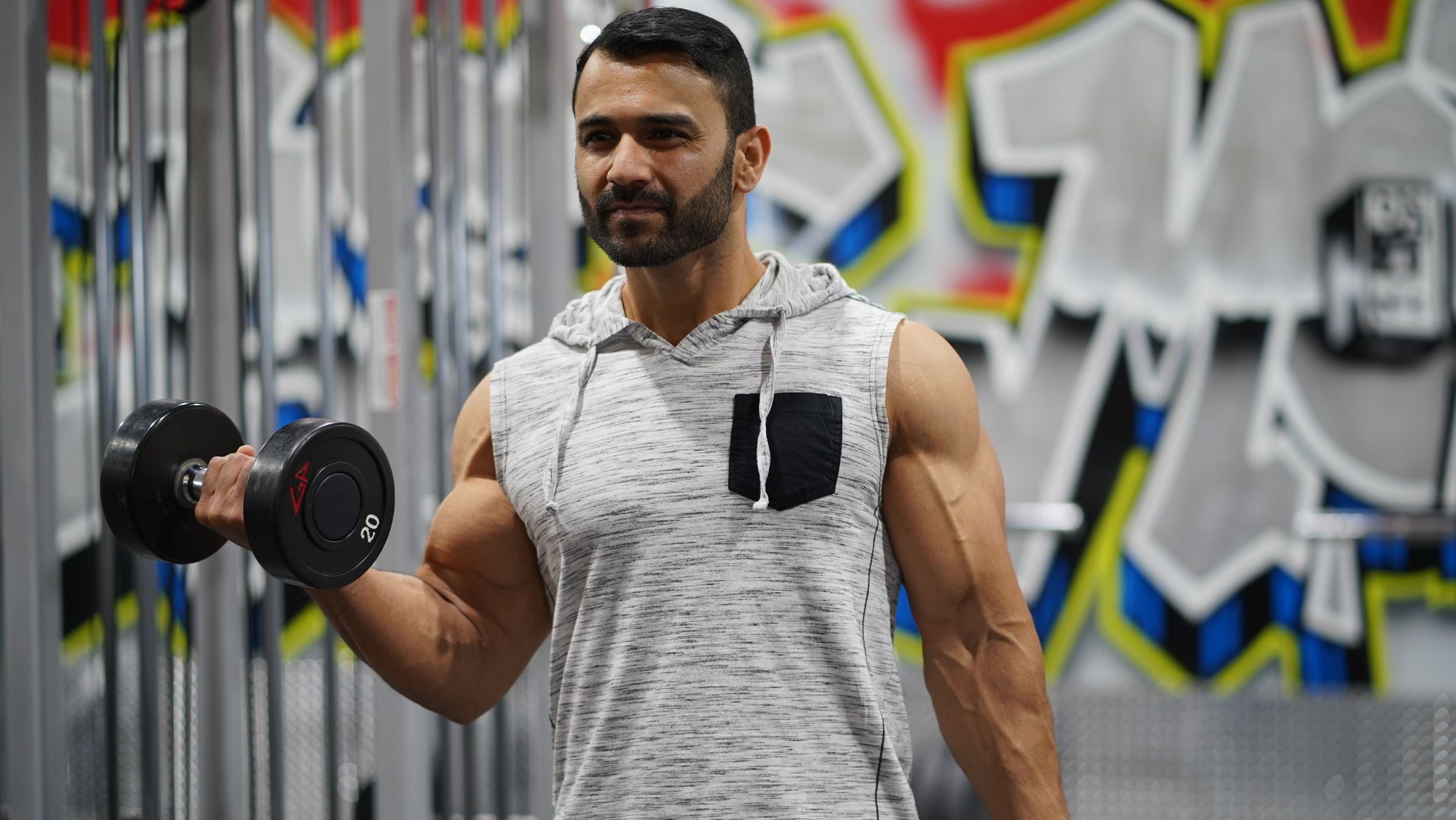 How My Bollywood Body Used Social Media to Build a Fitness Empire