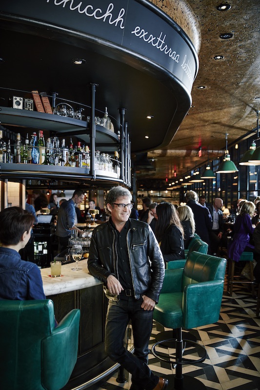 The Drake Hotel's Jeff Stober Is The Anti-Businessman