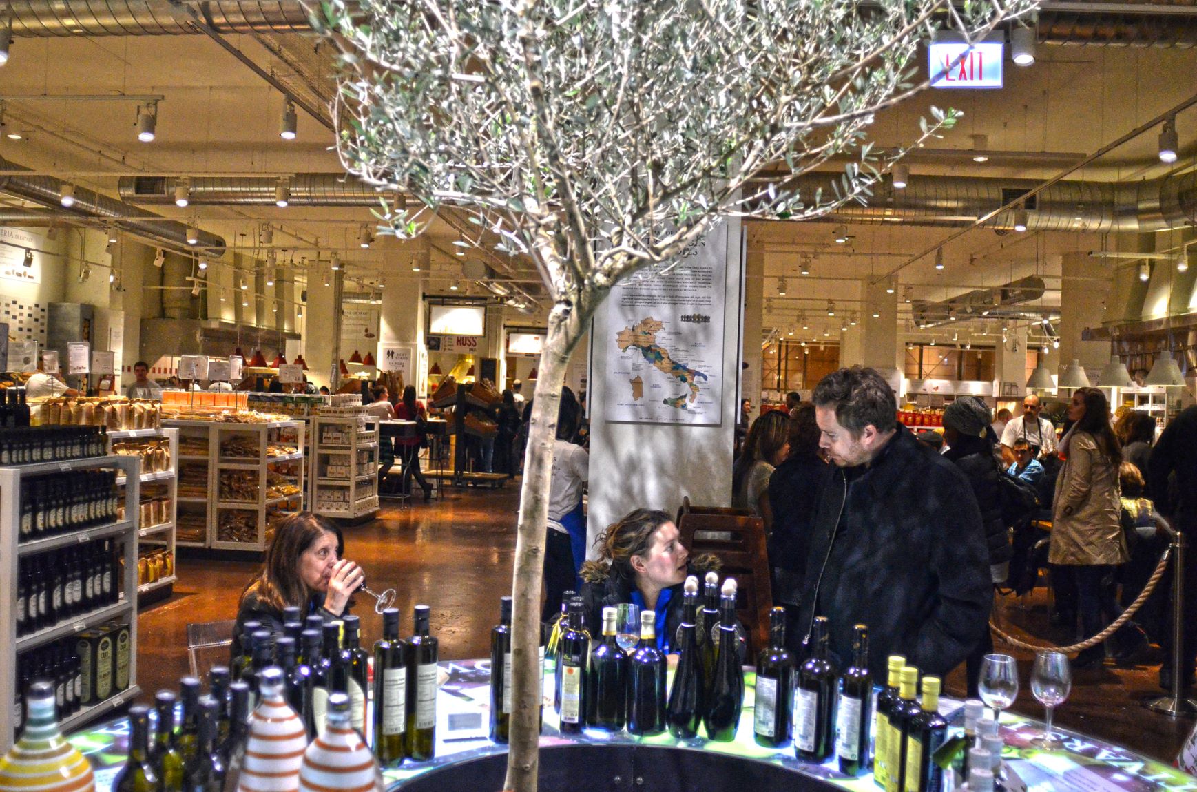 The Eataly Effect: How the Italian Marketplace’s Canadian Debut is Already Affecting Toronto Real Estate