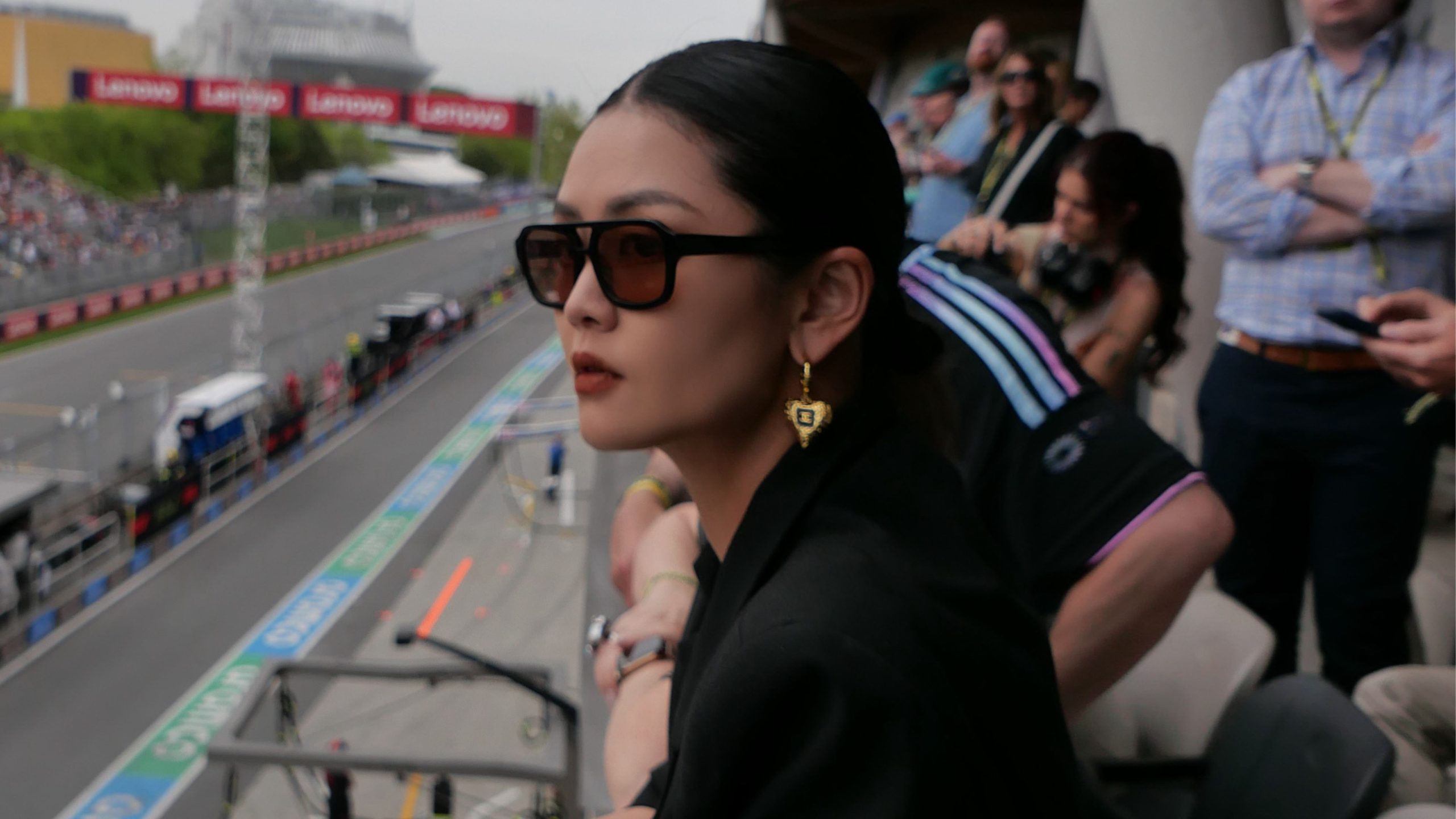 The Fast Life: Inside Audi's Formula 1® Weekend and the New World of Luxury Sport