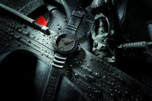 Hamilton Luxury Dive Watch