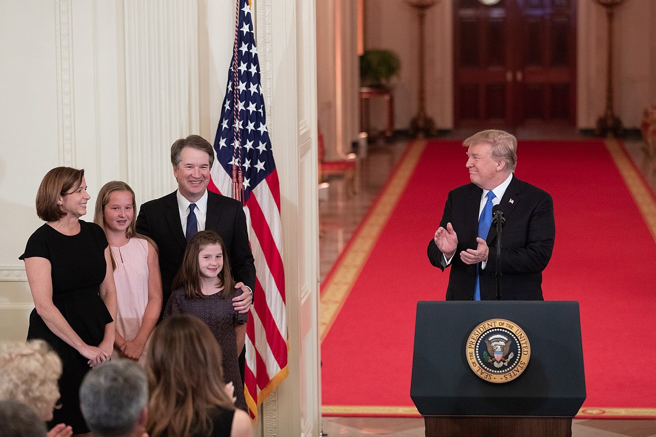 The Kavanaugh Trial’s Effect on Fashion
