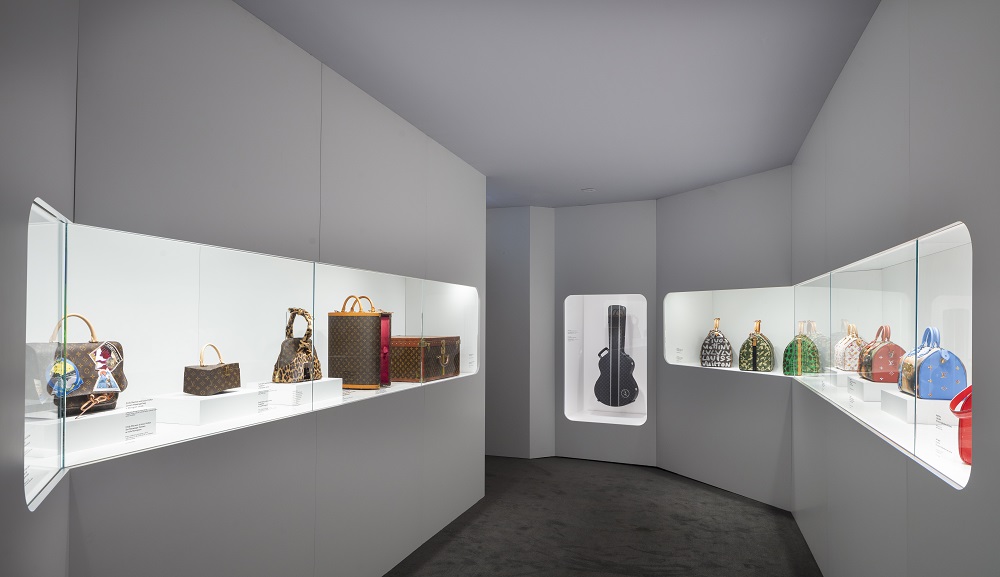 What to See at The Union Station Louis Vuitton retrospective