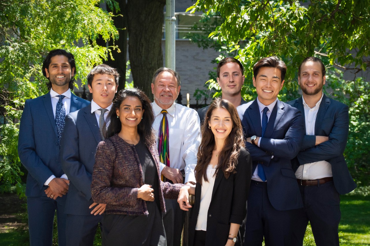 The NCLI Is Providing Legal Aid to Small Businesses and Canadians in Need