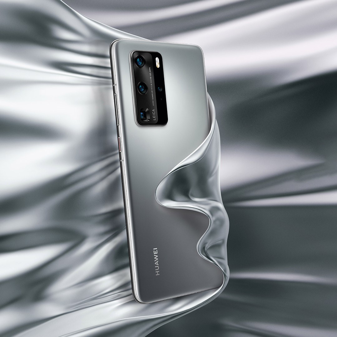 The New Huawei P40 Pro is Everything You Need in a Smartphone